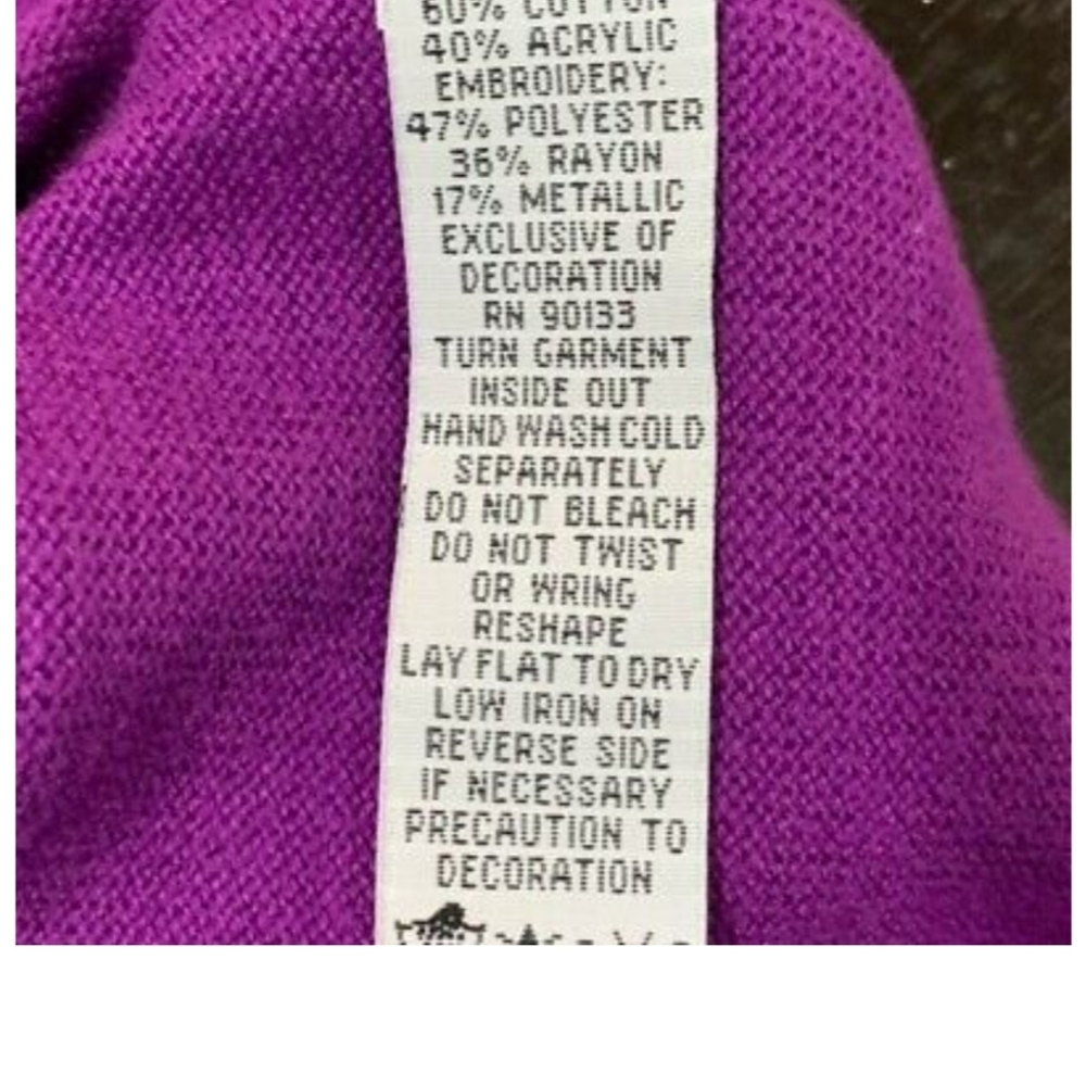 Bob Mackie Wearable Art - image 7